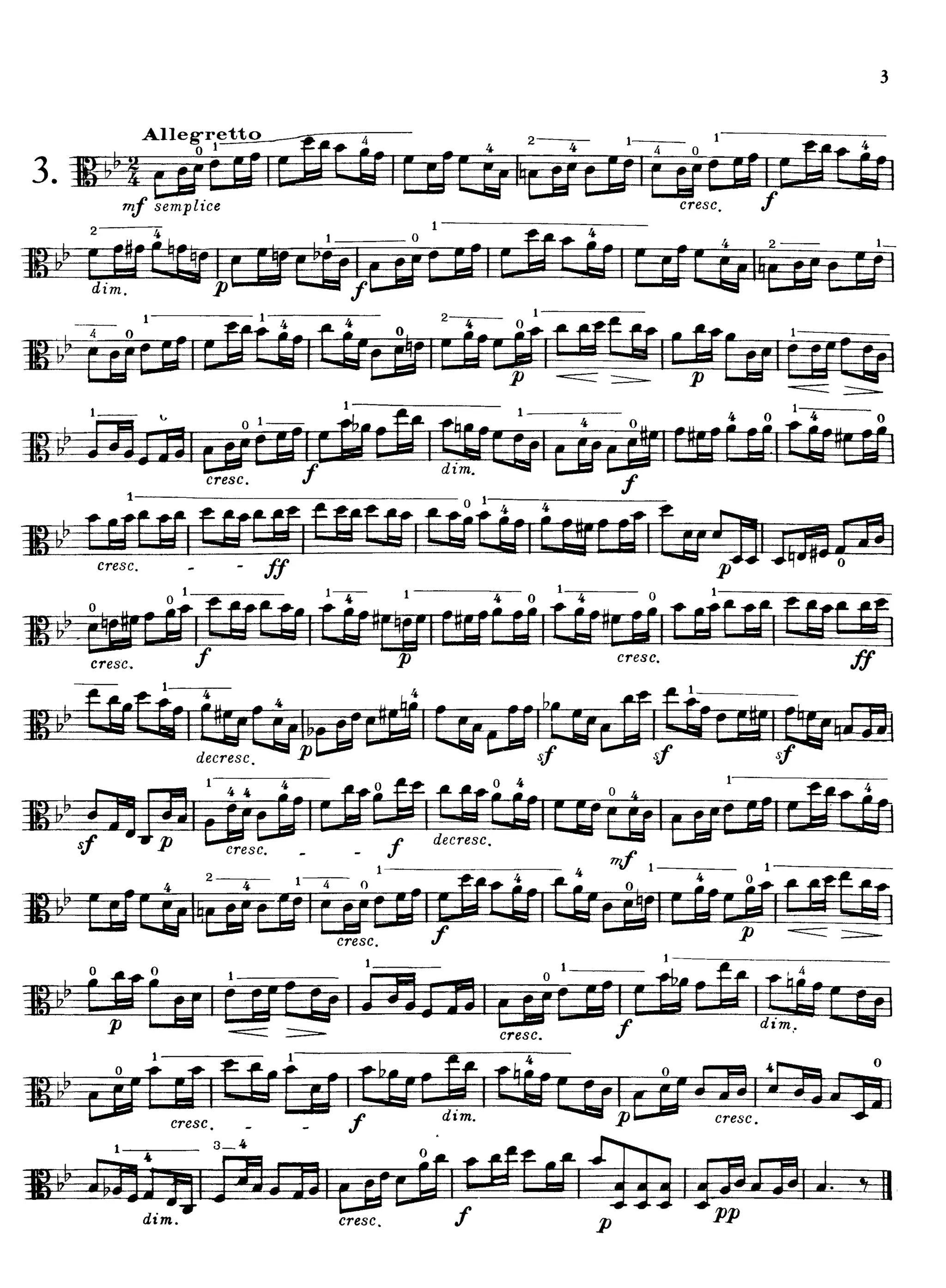 kayser 36 elementary and progressive studies