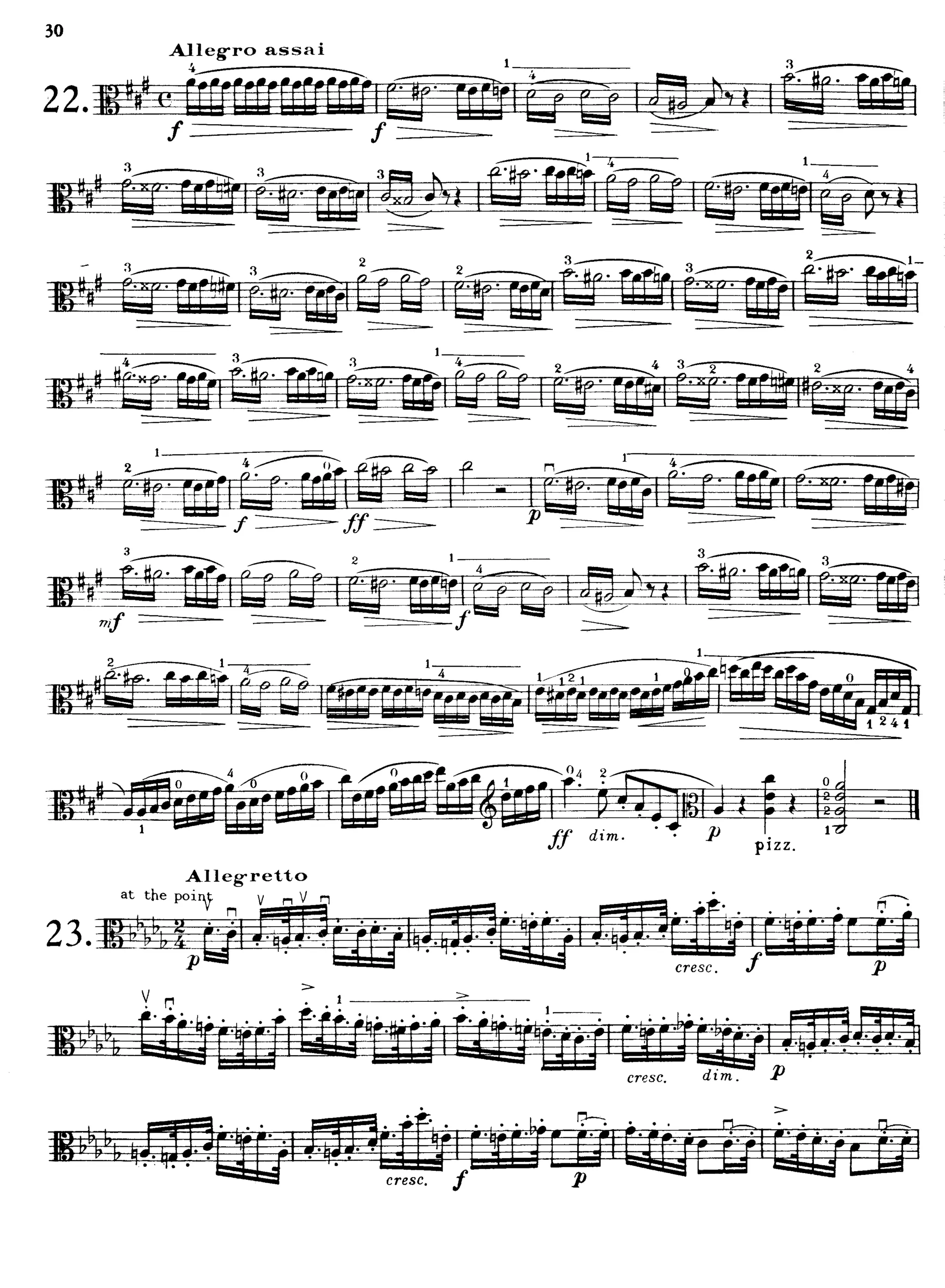 kayser 36 elementary and progressive studies