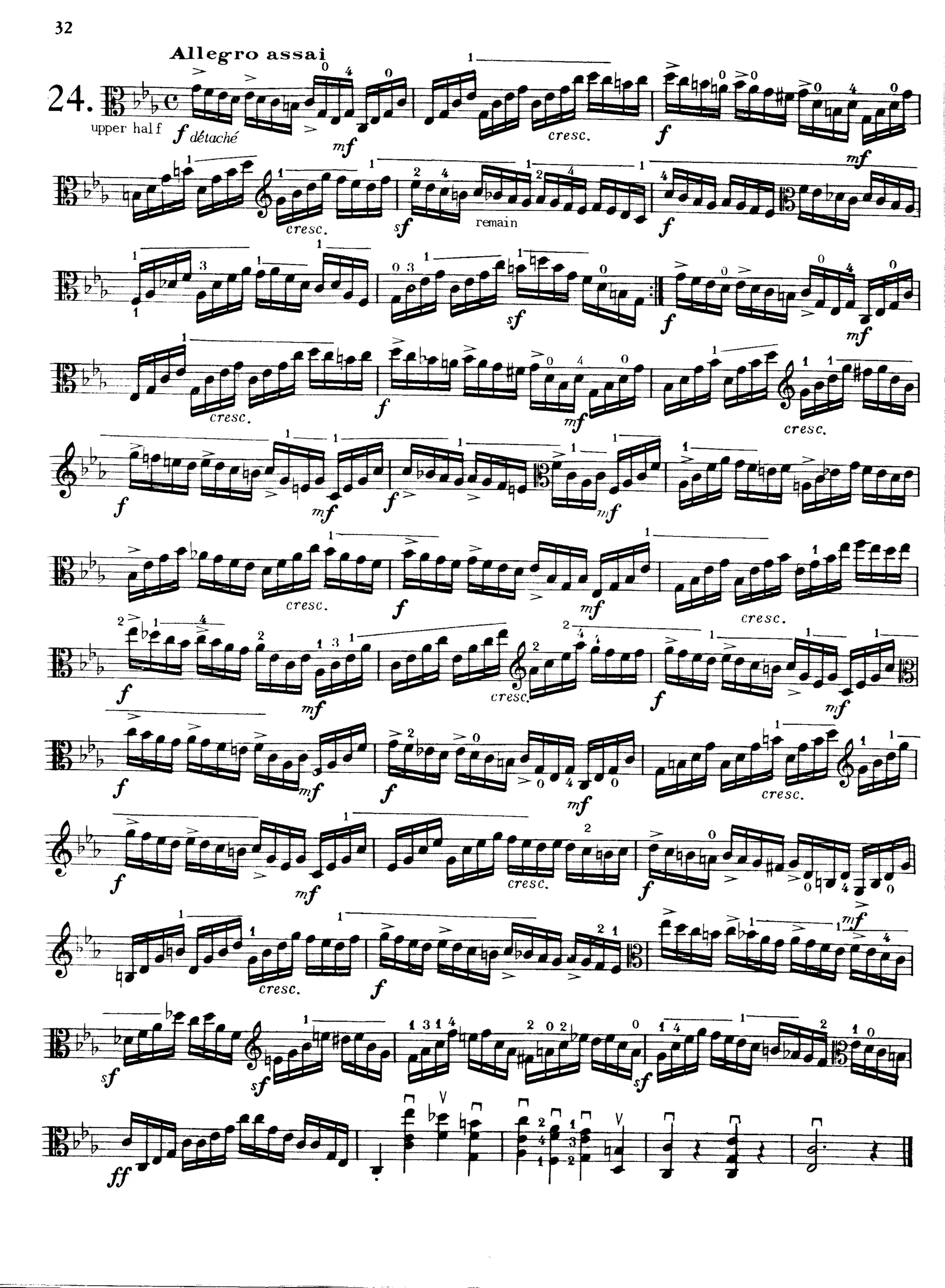 kayser 36 elementary and progressive studies