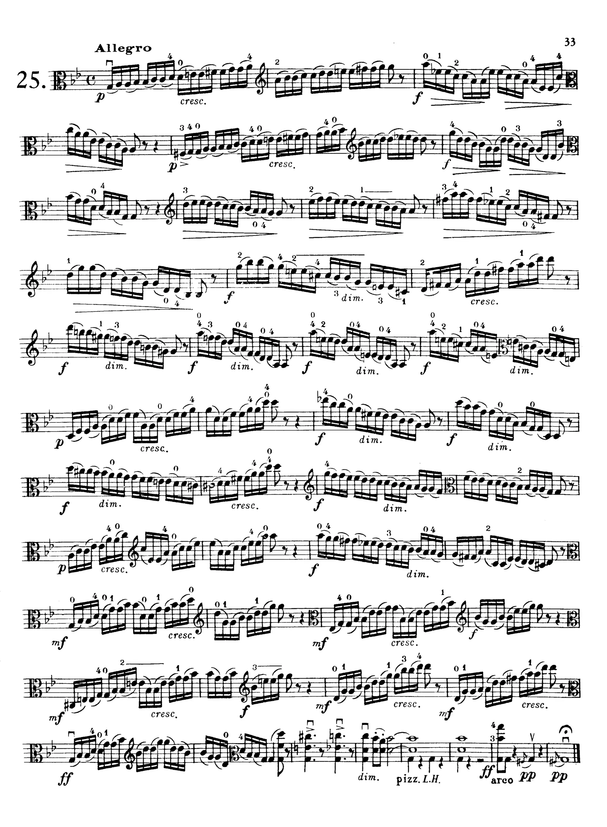 kayser 36 elementary and progressive studies