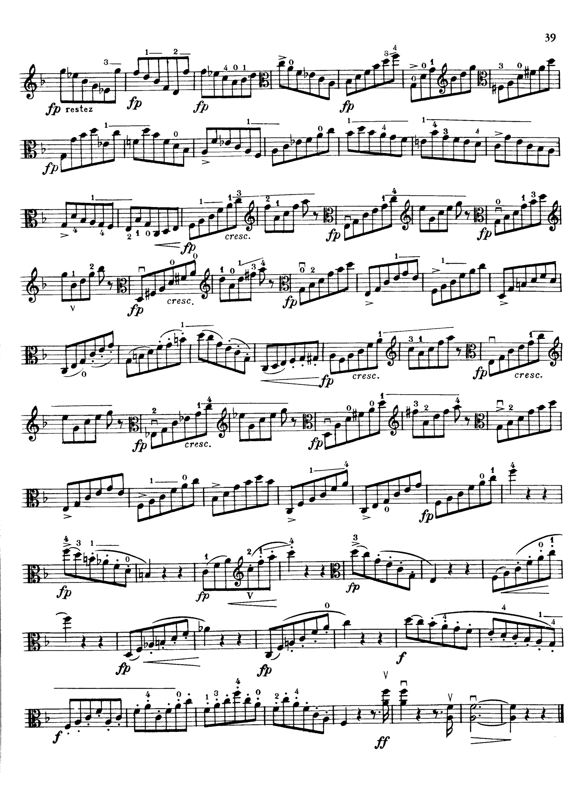 kayser 36 elementary and progressive studies