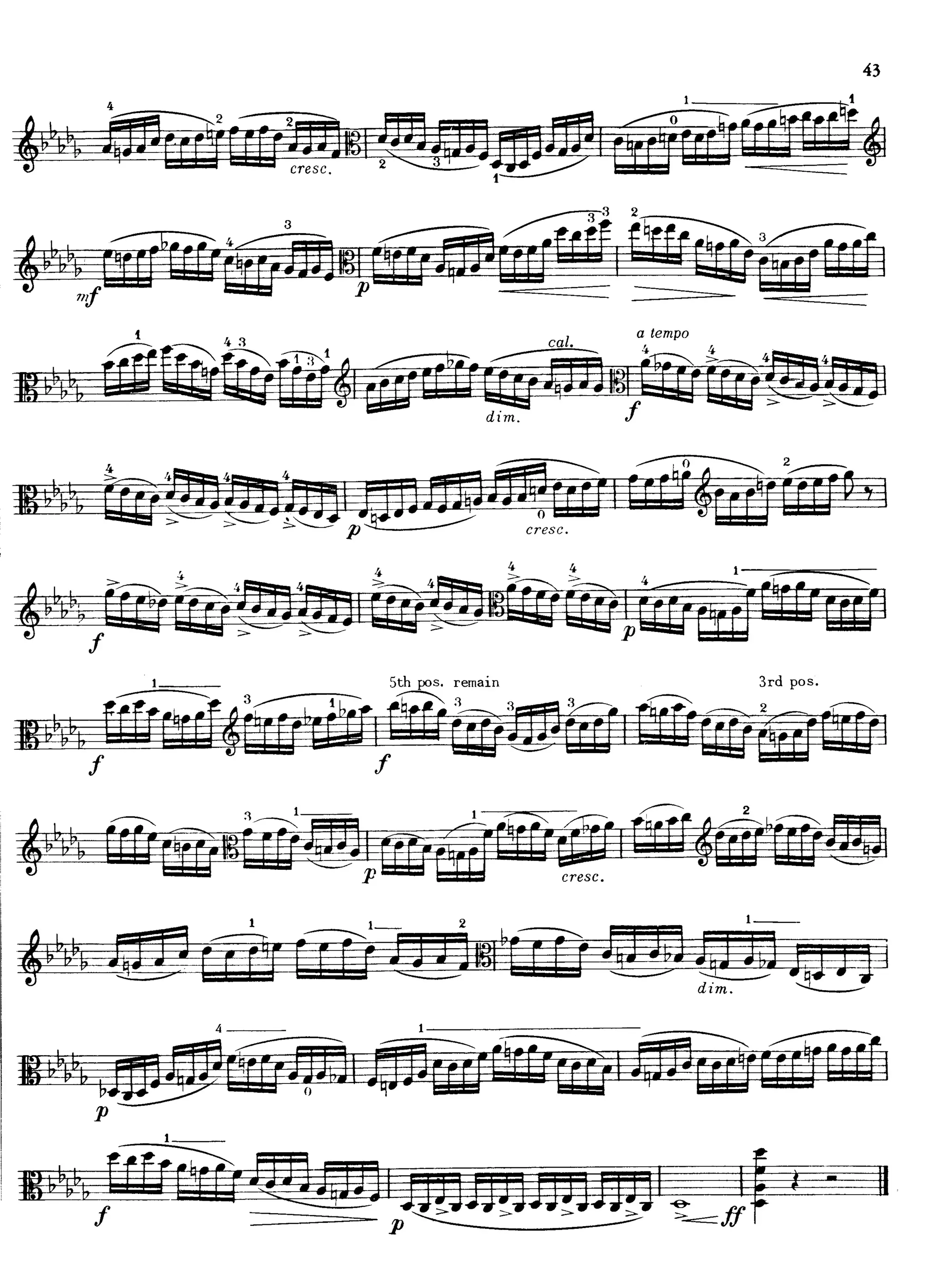 kayser 36 elementary and progressive studies