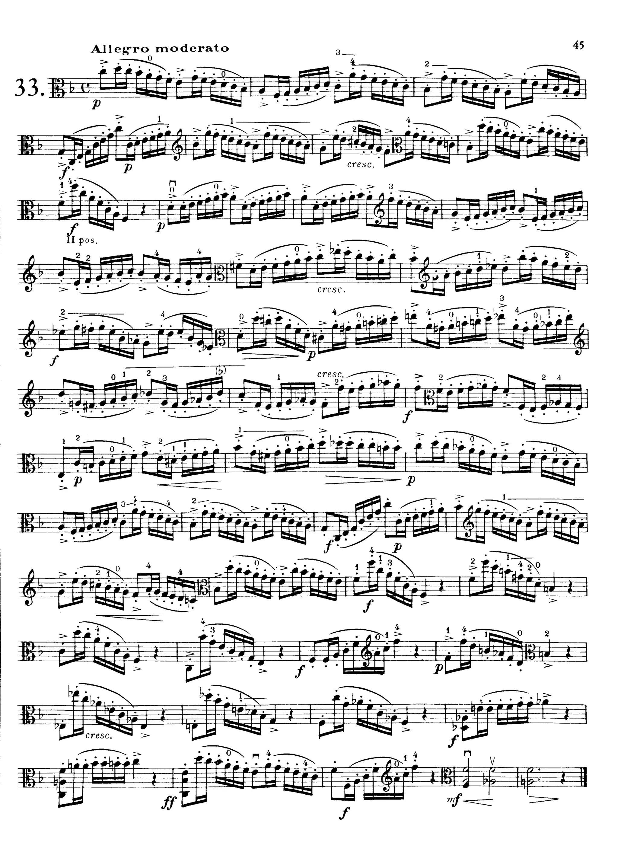 kayser 36 elementary and progressive studies