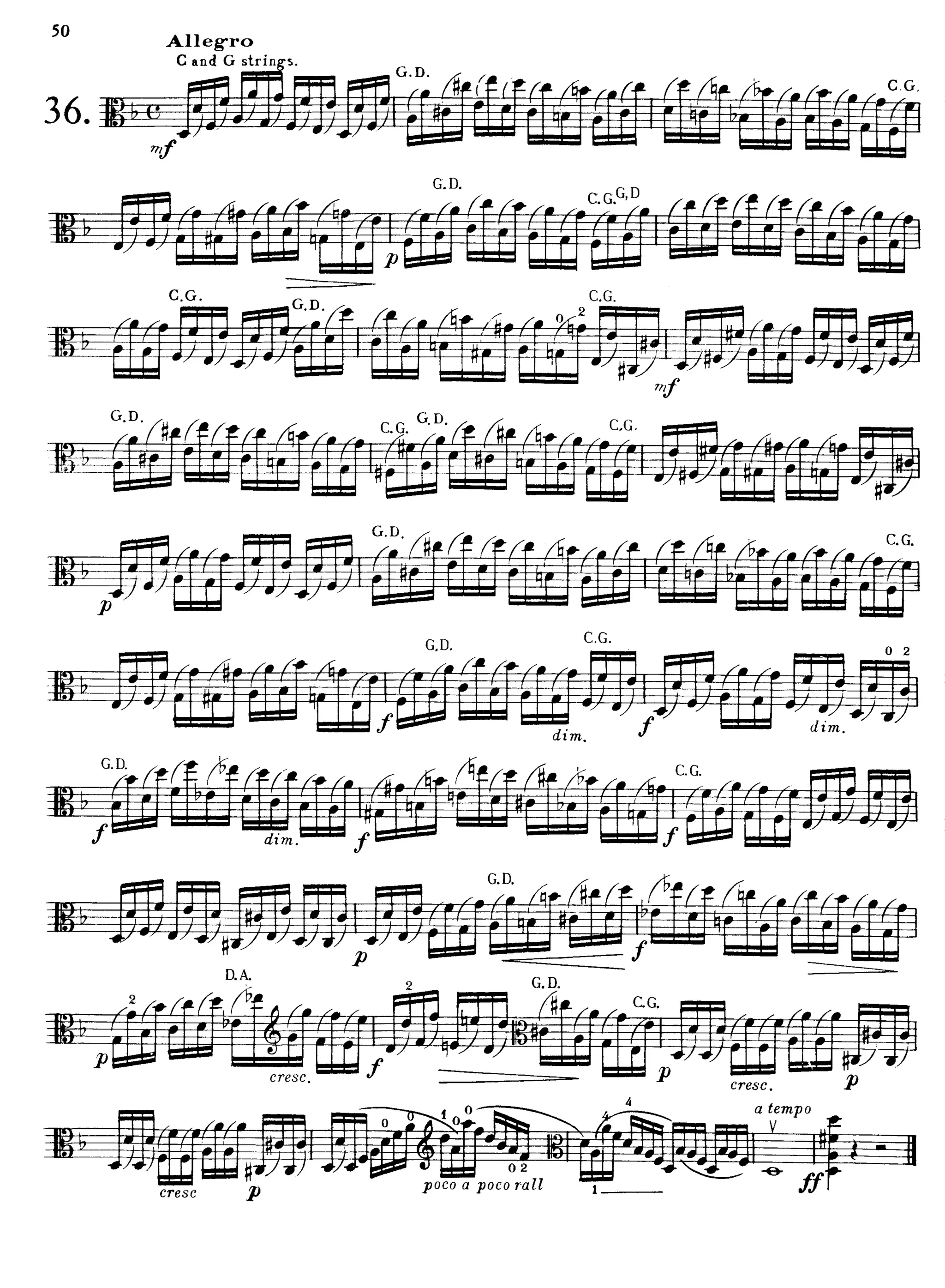 kayser 36 elementary and progressive studies