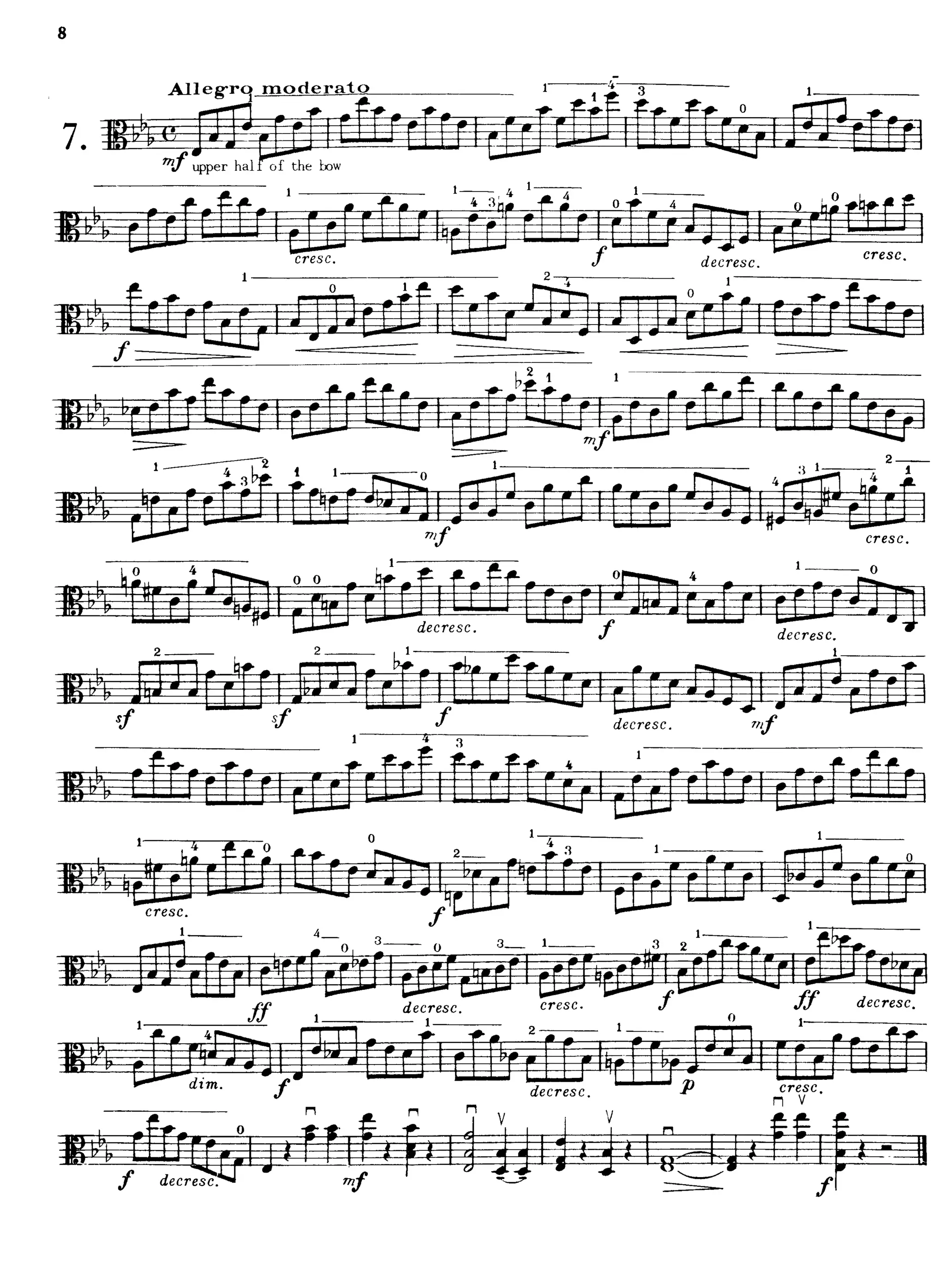 kayser 36 elementary and progressive studies