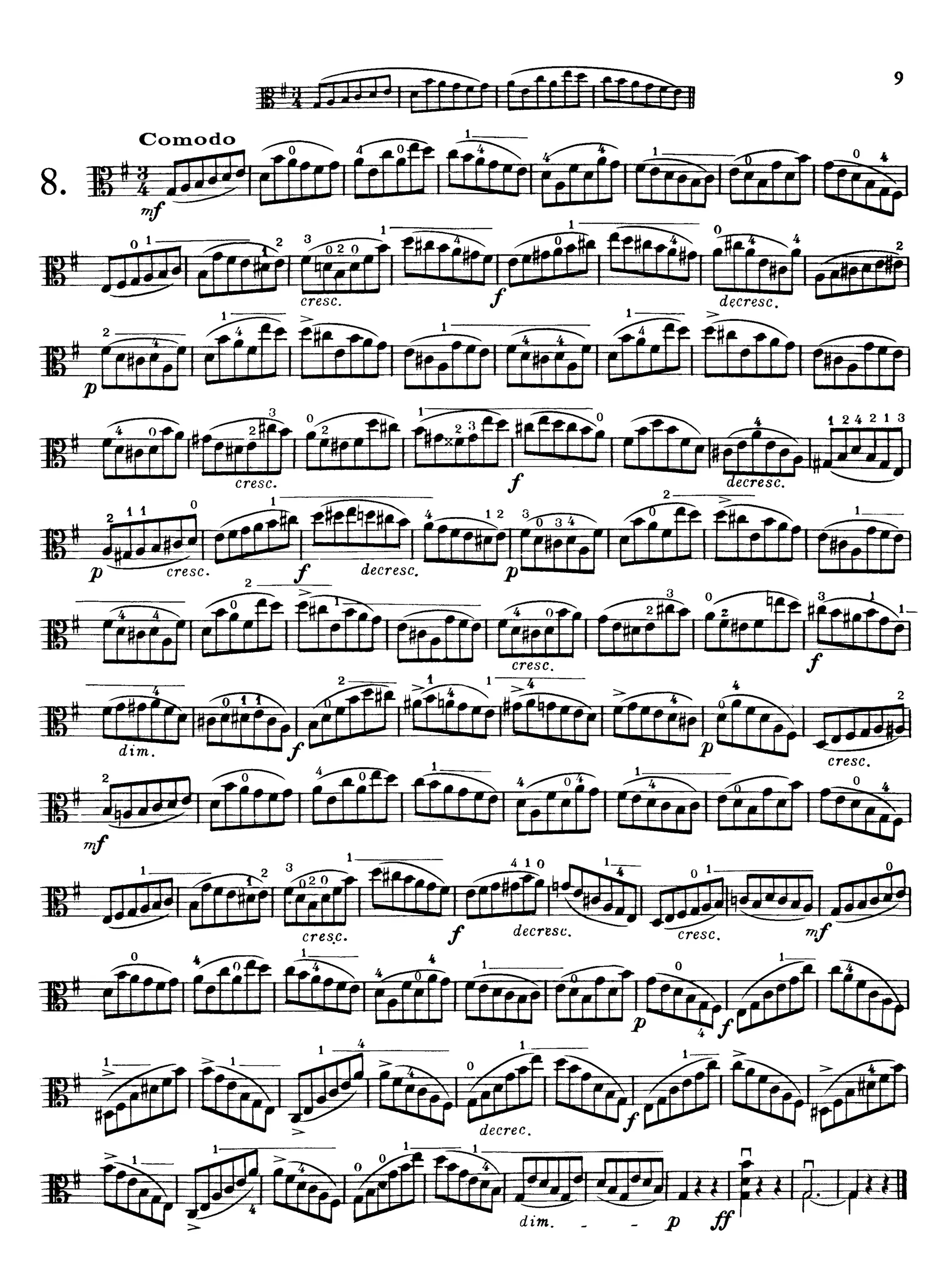 kayser 36 elementary and progressive studies