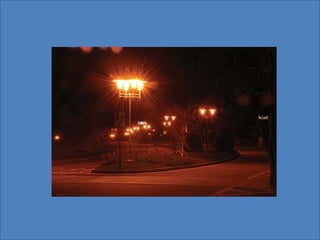 Light Pollution and Astronomy by Dr Michael Elves