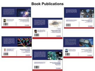Book Publications
 