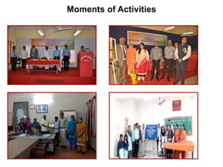 Moments of Activities
 