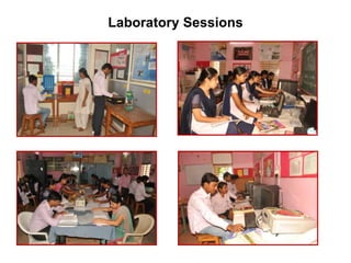 Laboratory Sessions
 