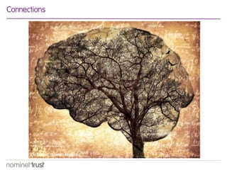 Connections
cc FlickrEduardo Mueses
 