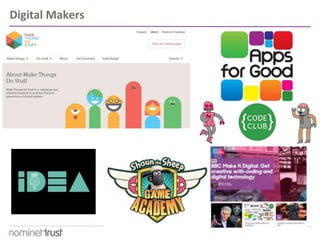 Digital Makers
 