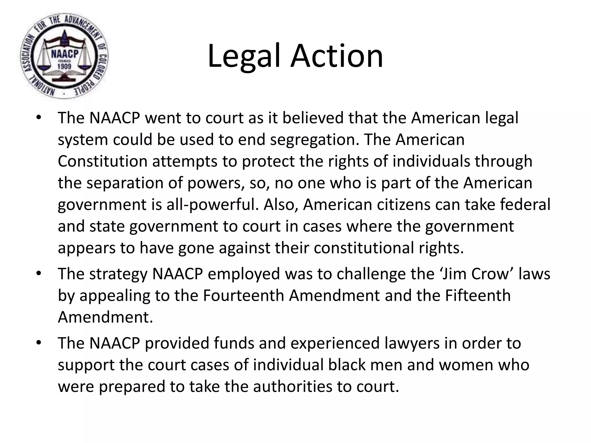 NAACP | PPTX