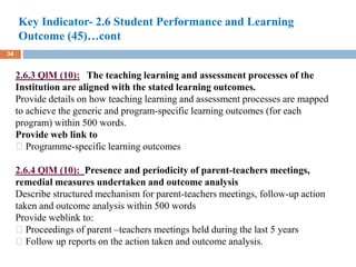 A Brief expression on National Assessment and Accreditation Council ...
