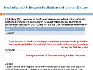 A Brief expression on National Assessment and Accreditation Council ...