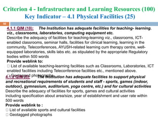 A Brief expression on National Assessment and Accreditation Council ...