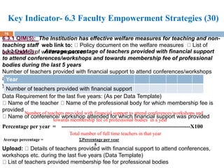 A Brief expression on National Assessment and Accreditation Council ...