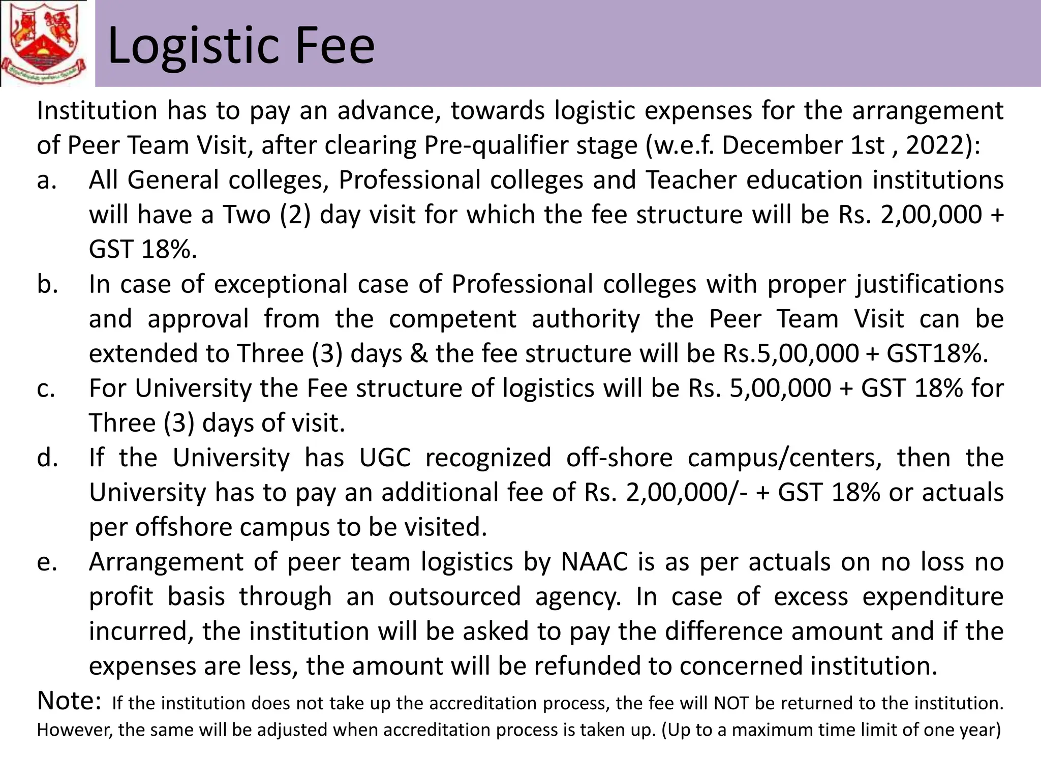 NAAC REFORMS IN ACCREDITATION 2024.pptx