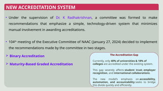 NAAC's Accreditation From Manual to Machine.pptx