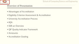 Naac workshop for Universities | PDF