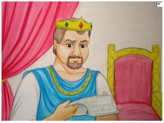 Naamã é curado da lepra