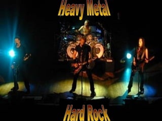 Heavy Metal Hard Rock 