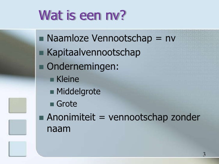 Naamloze Vennootschap Charlotte Lesaffre 1 Baf A Presentatie Commu…