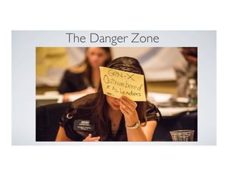 The Danger Zone
 