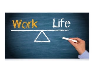 Work/Life Integration
 