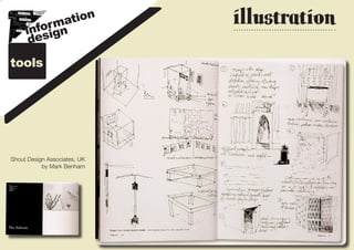 m
       forgn
            atio
                n             illustration
     in si
      de
tools




Shout Design Associates, UK
           by Mark Benham
 
