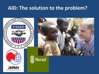 AID: The solution to the problem?
 