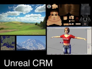 Unreal CRM
 