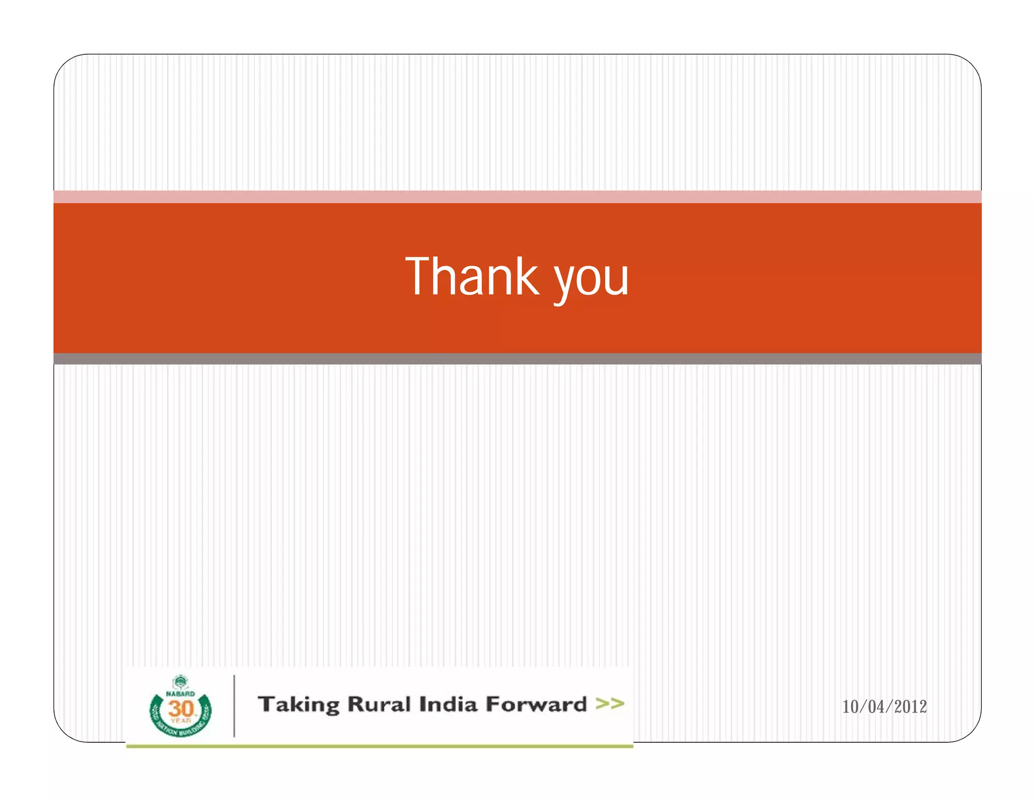 10/04/2012 
Thank you 
