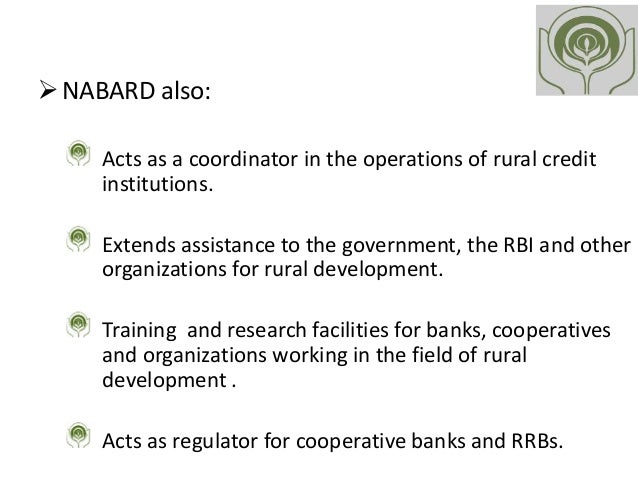 Nabard ppt