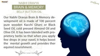 Nabhi Dravya Brain & Memory Belly Button Oil 50ml by Phyto Atomy.pdf