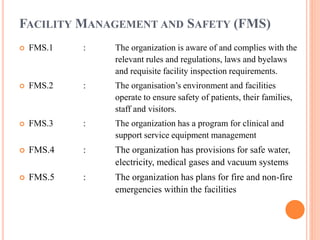 Nabh implementation SHCO (Small Healthcare Orgnizations) | PPTX