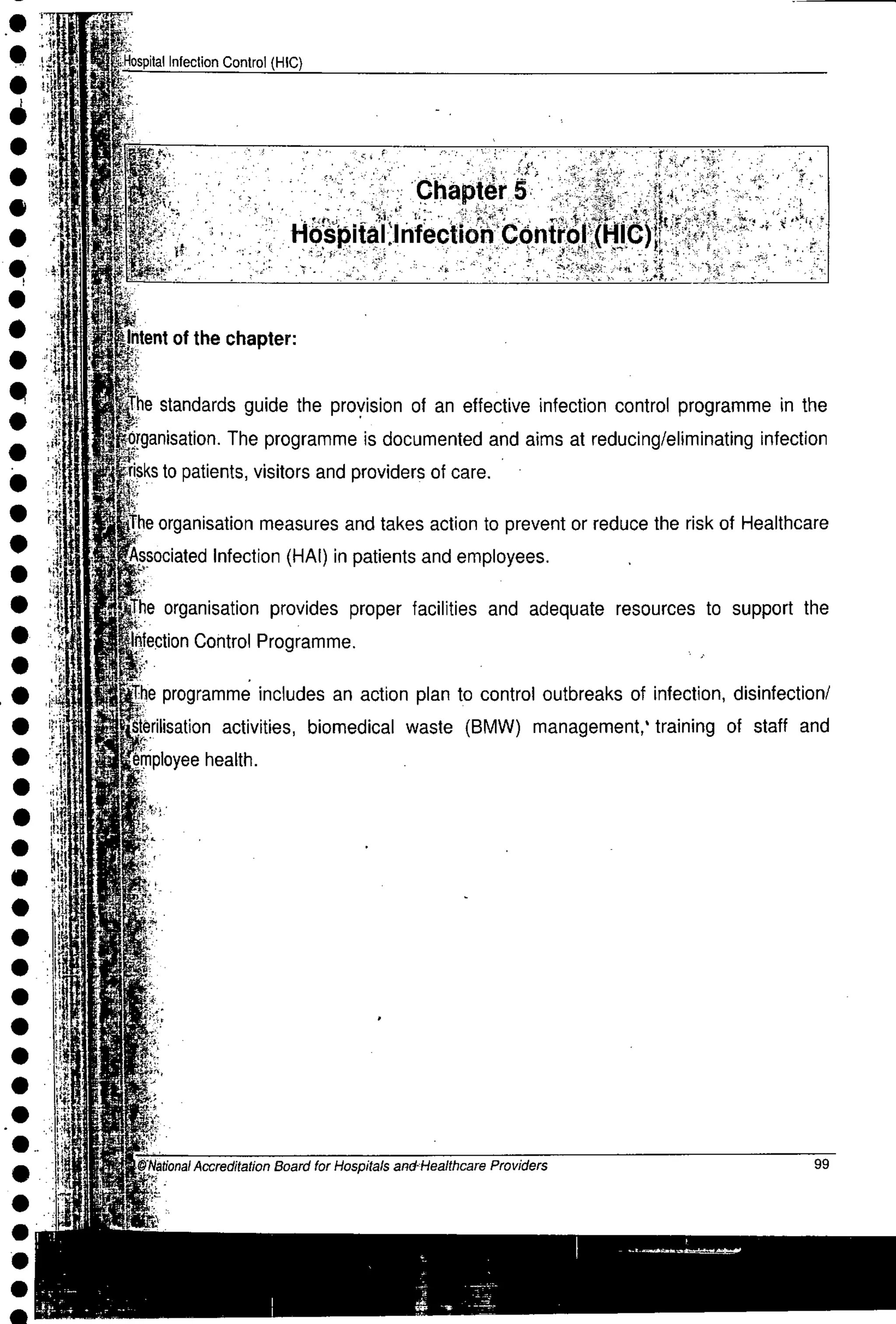 NABH Standards 3rd Edition