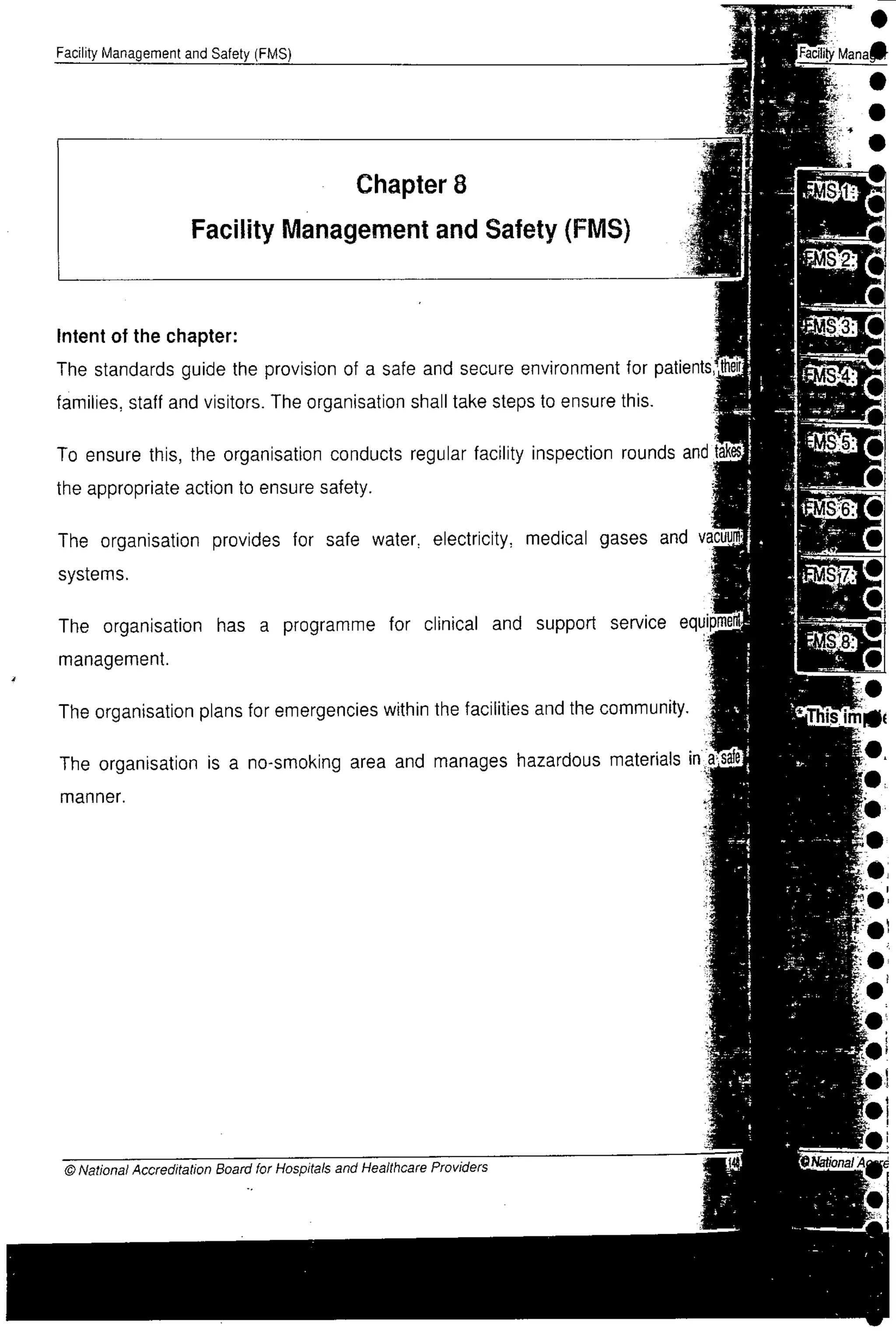 NABH Standards 3rd Edition