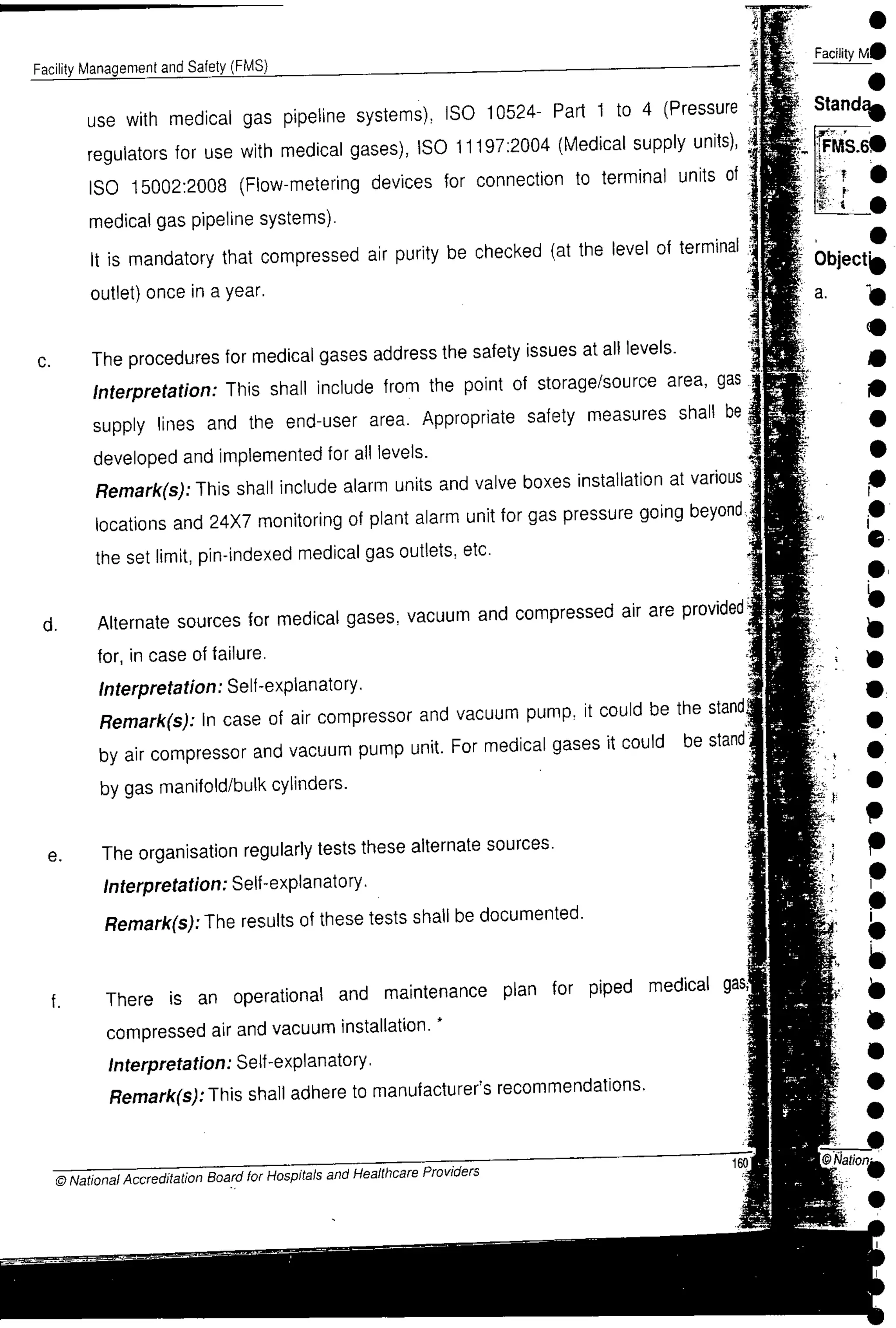 NABH Standards 3rd Edition
