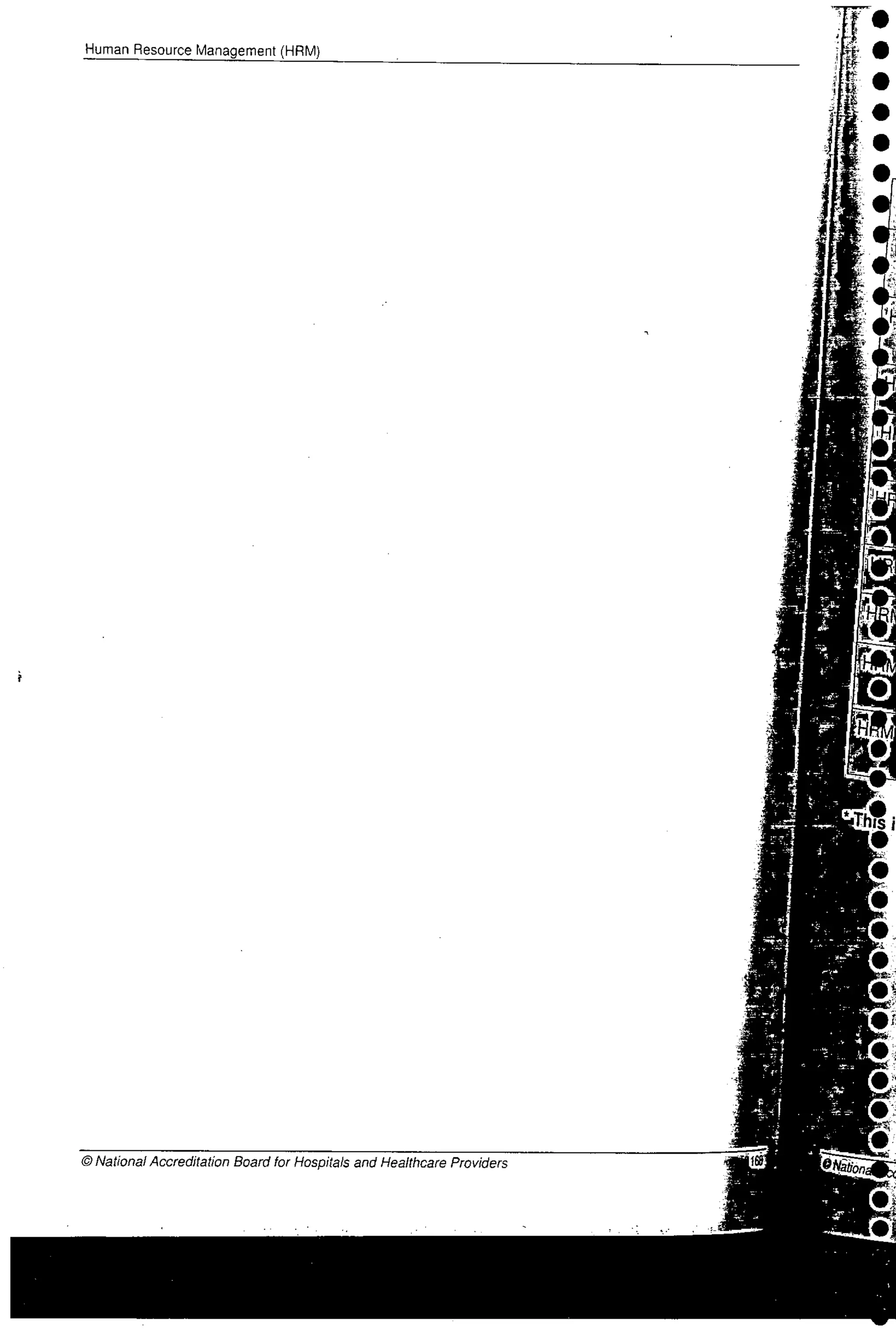 NABH Standards 3rd Edition