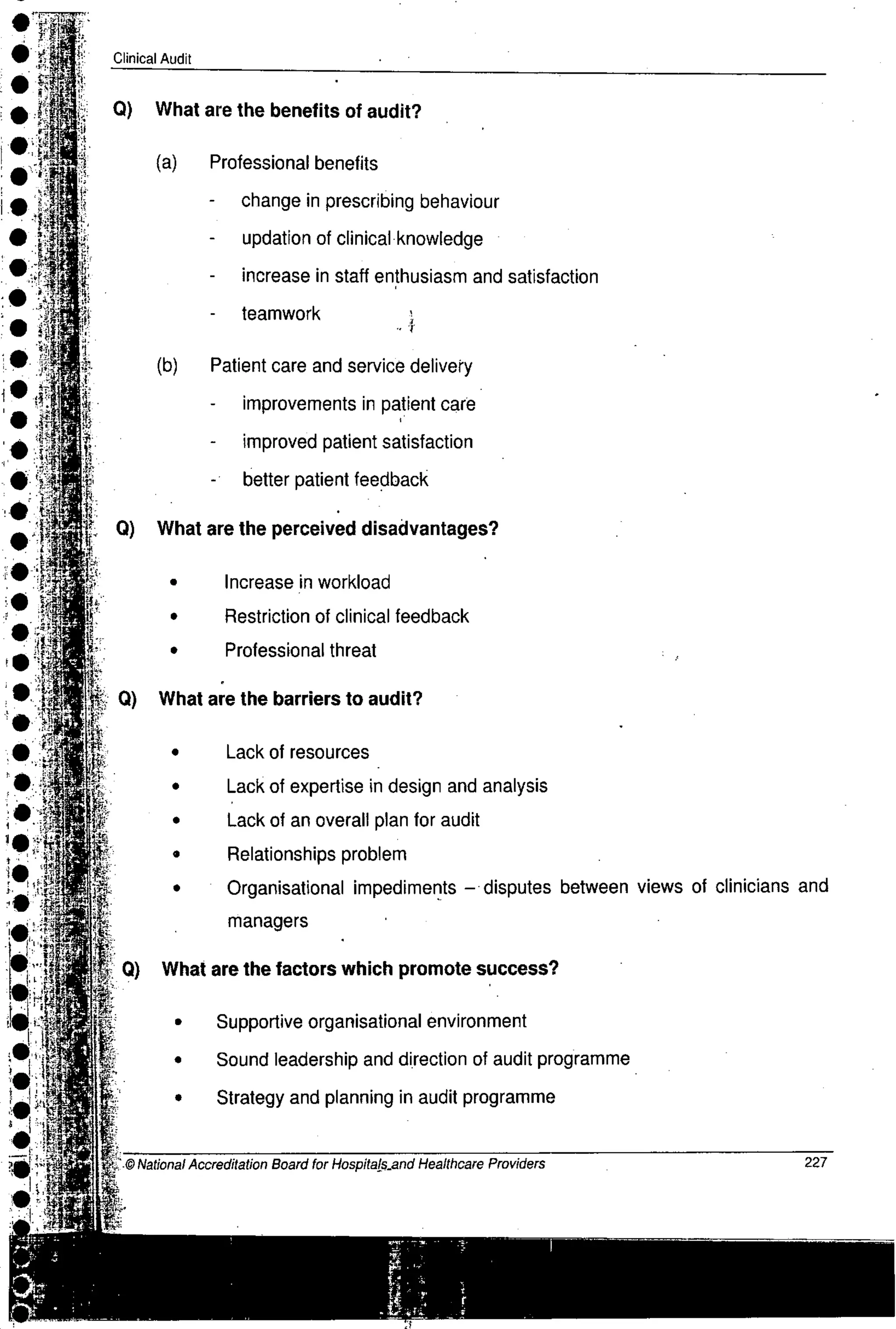 NABH Standards 3rd Edition