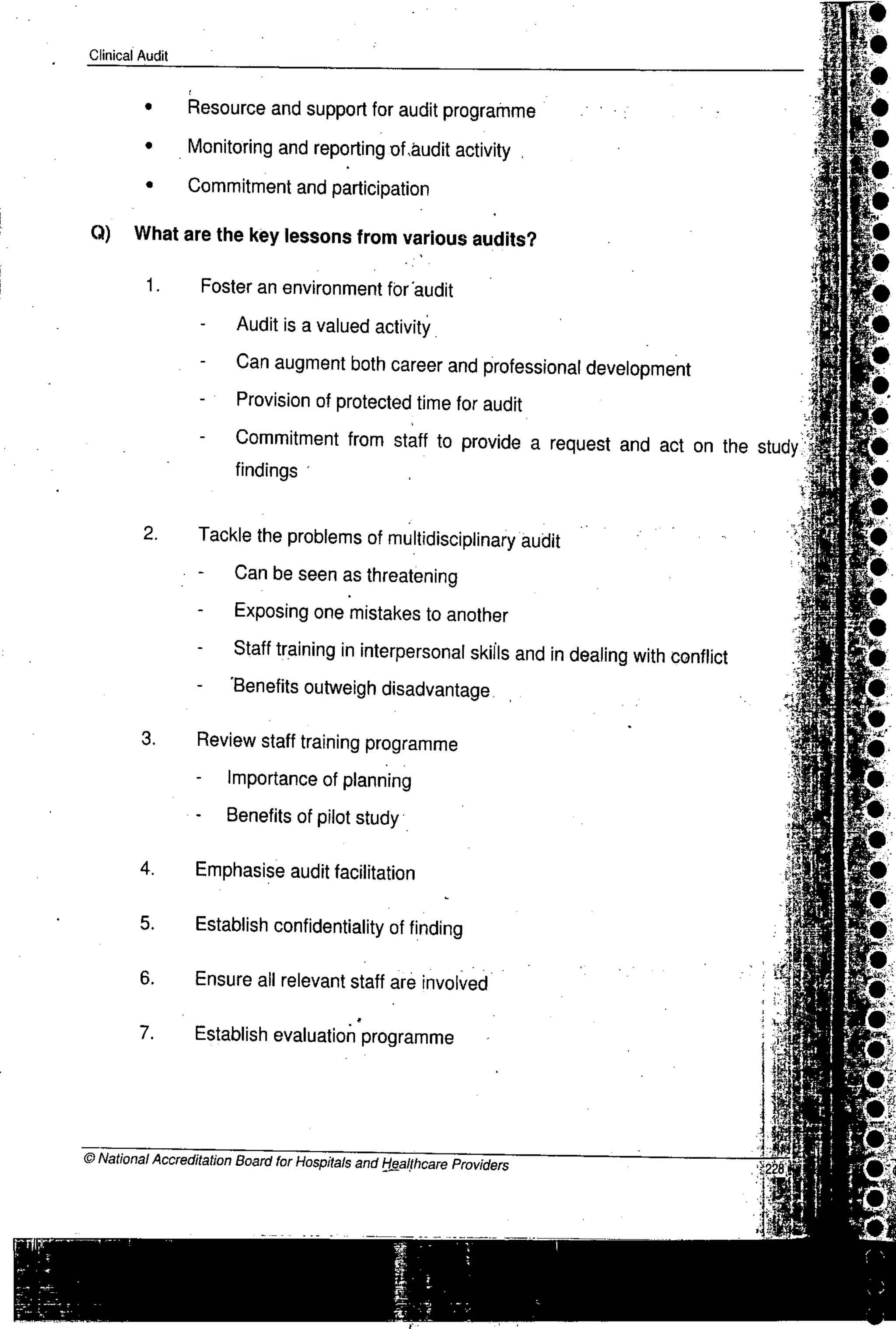 NABH Standards 3rd Edition