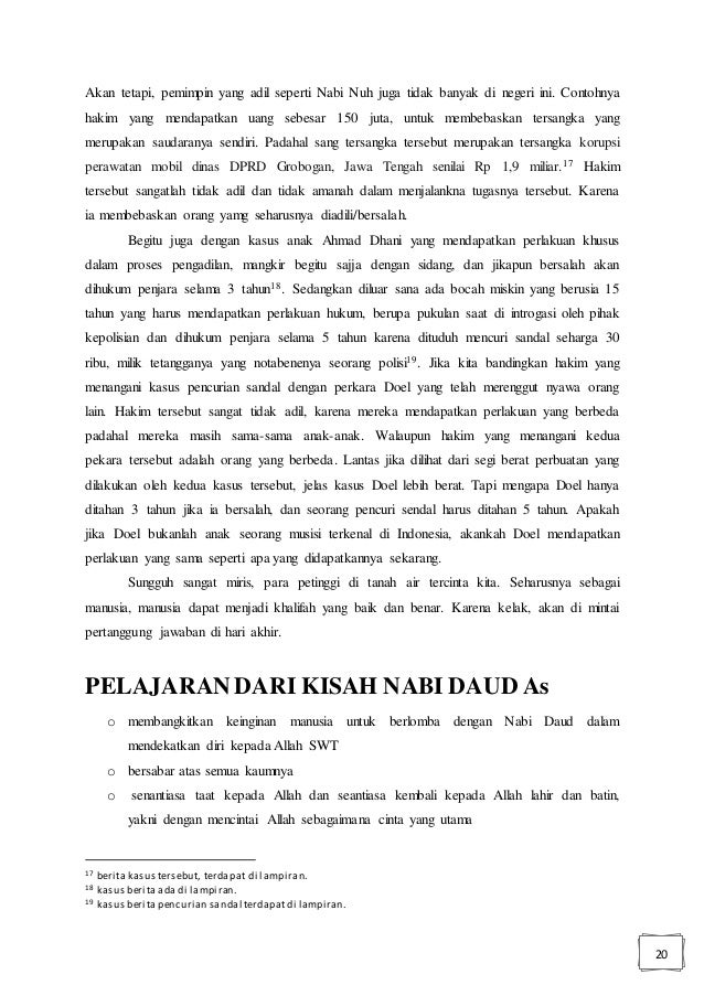 Nabi daud, Nabi Musa, Nabi Sulaiman Nabi daud, Nabi Musa, Nabi Sulaiman