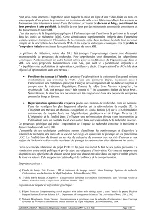 Nabil BOUZERNA - Mémoire d'Ingénieur ENSIIE-Advestigo 2007 V2.0.0-Pub Page 7/94
Pour cela, nous émettons l’hypothèse selon...
