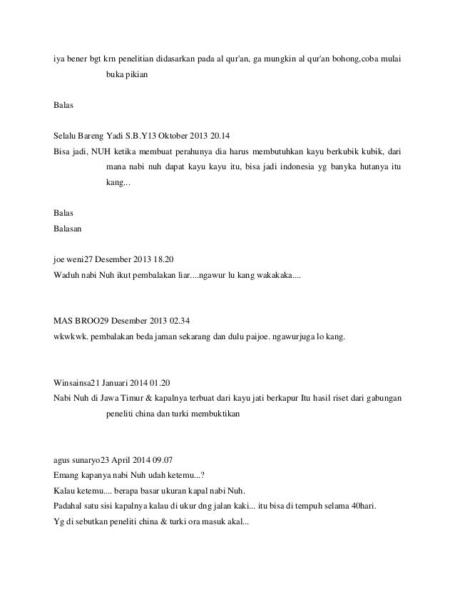 Kendaraan Nabi Sulaiman Yang Paling Cepat Daripada 