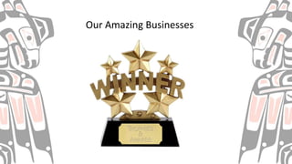 Our Amazing Businesses
 