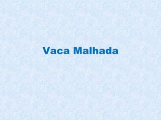 Vaca Malhada 