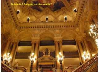 Qui-es-tu? Religion ou bien réalité?




-   - Miki Pitish
 