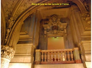 Dans la joie ou les larmes je t'aime.




-   - Miki Pitish
 