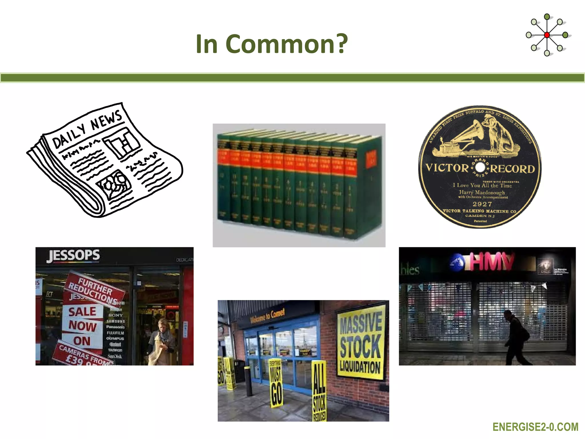 In Common?




             ENERGISE2-0.COM
 